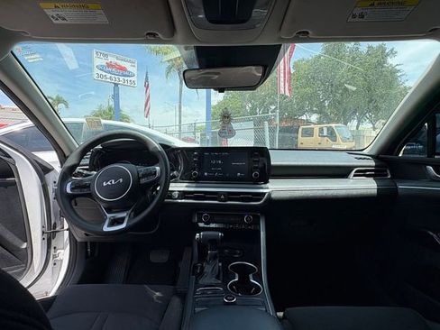 Used 2022 Kia K5 LXS FWD image 20