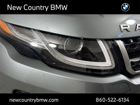 Used 2017 Land Rover Range Rover Evoque SE Premium AWD/4WD image 27