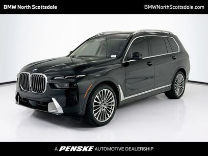 Used 2025 BMW X7 xDrive40i w/ Premium Package