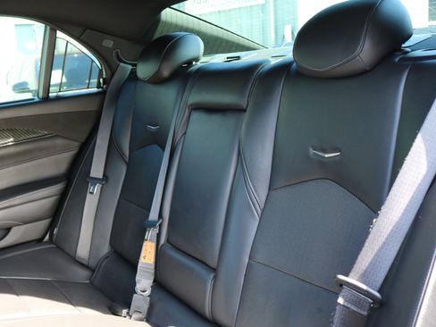 Used 2016 Cadillac CTS Performance image 21
