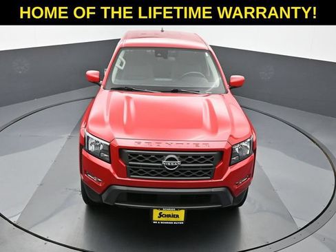 Used 2022 Nissan Frontier SV AWD/4WD image 62