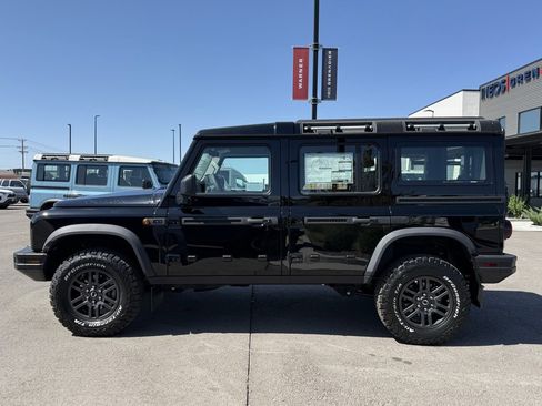 New 2025 INEOS Grenadier Trialmaster Edition image 2