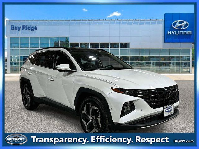 Used 2022 Hyundai Tucson Limited AWD/4WD image 1