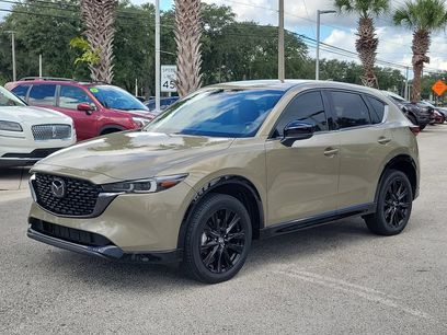 Used 2024 MAZDA CX-5 Carbon Edition