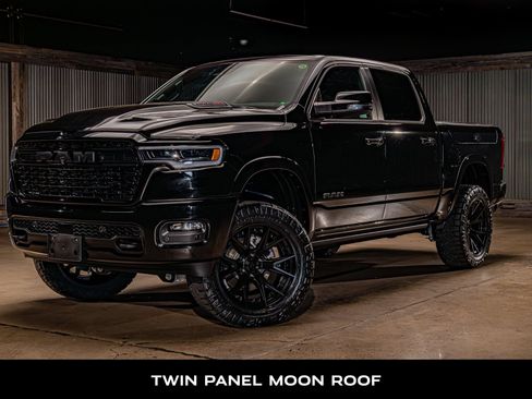 Used 2026 RAM 1500 Limited AWD/4WD image 5
