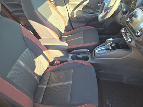 Used 2025 Nissan Versa SR w/ Trunk Package image 10