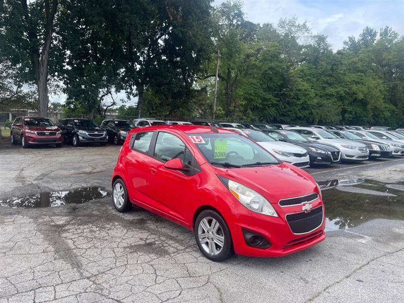 Used 2015 Chevrolet Spark LT FWD image 3