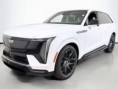 New 2026 Cadillac Escalade IQ Sport 1 w/ LPO, ONYX Package