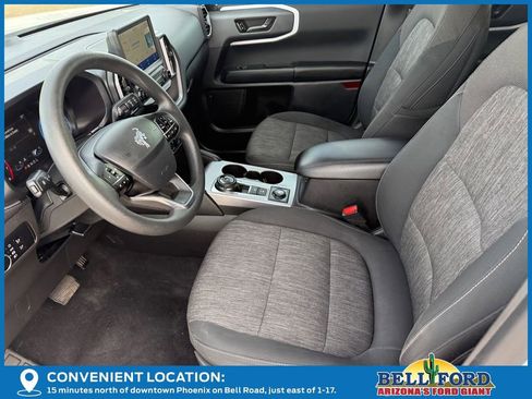 Certified 2023 Ford Bronco Sport Big Bend image 19