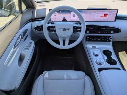 New 2026 Genesis GV70 2.5T Advanced image 11