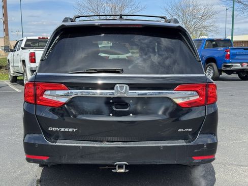 Used 2018 Honda Odyssey Elite image 14