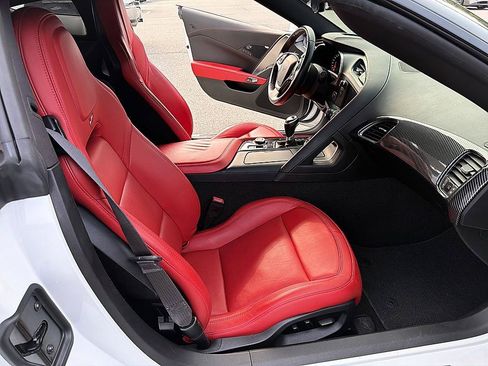 Used 2015 Chevrolet Corvette Stingray Coupe w/ 2LT Preferred Equipment Group RWD image 19
