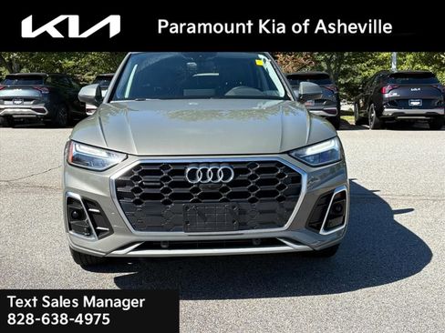 Used 2024 Audi Q5 2.0T Premium Plus image 2
