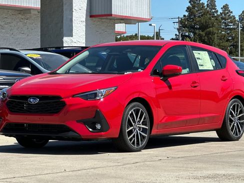 New 2026 Subaru Impreza 2.0i Sport AWD/4WD image 7
