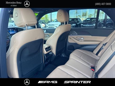 Used 2025 Mercedes-Benz GLE 350 4MATIC image 21