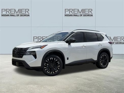 New 2026 Nissan Rogue Dark Armor FWD image 1