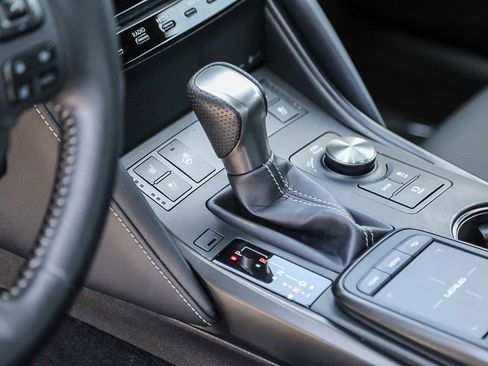 Used 2023 Lexus IS 350 F Sport w/ Accessory Package 2 RWD image 20