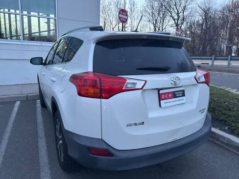 Used 2015 Toyota RAV4 Limited w/ Technology Package image 17