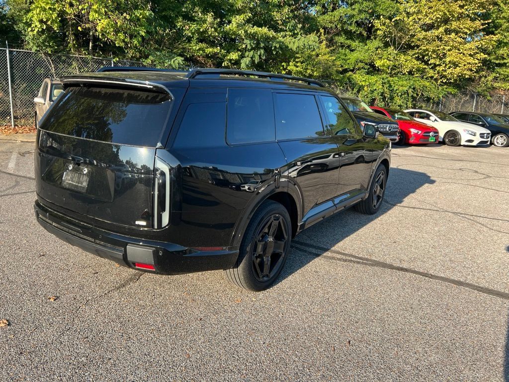 Used 2027 Kia Telluride SX Prestige X-Line AWD/4WD image 4