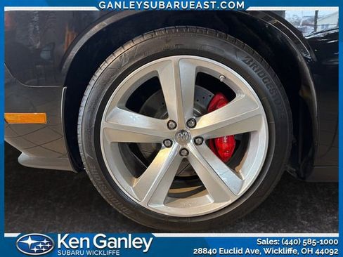 Used 2010 Dodge Challenger SRT8 w/ SRT Option Group II image 26