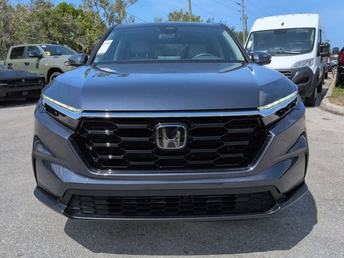 Used 2026 Honda CR-V EX image 3