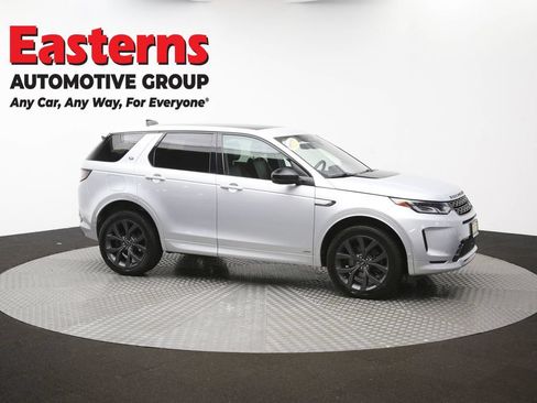 Used 2021 Land Rover Discovery Sport SE R-Dynamic AWD/4WD image 49