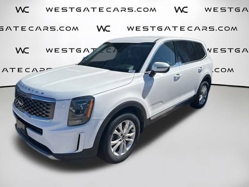 Used 2021 Kia Telluride LX image 1