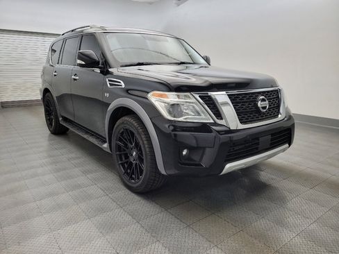 Used 2018 Nissan Armada SL RWD image 13