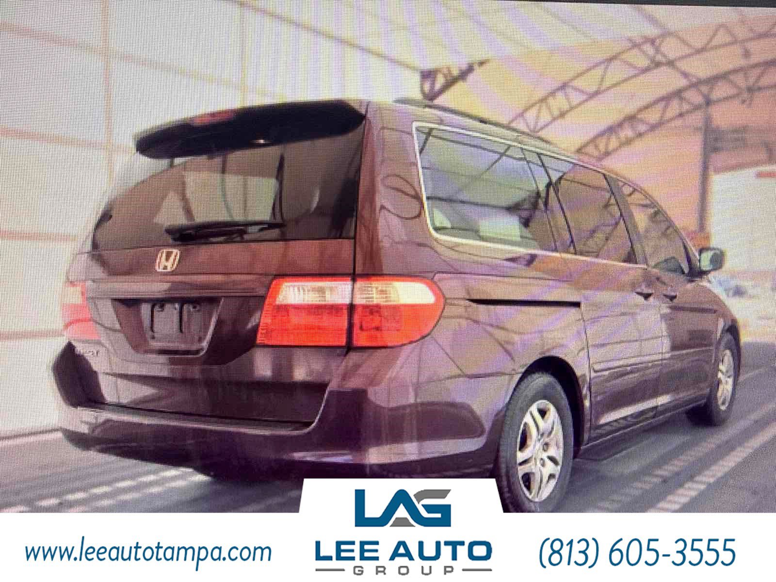 Used 2007 Honda Odyssey EX image 2