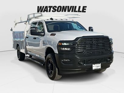 New 2026 RAM 3500 Tradesman