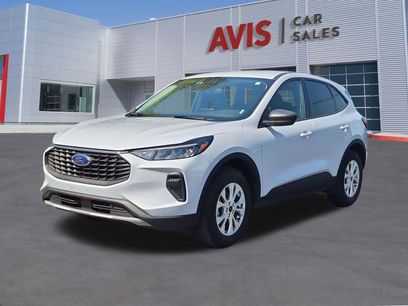 Used 2025 Ford Escape Active