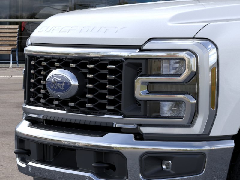 New 2026 Ford F350 Lariat w/ Lariat Ultimate Package AWD/4WD image 17