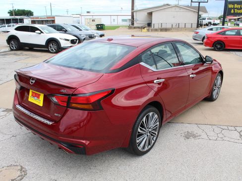 Used 2023 Nissan Altima 2.5 SL AWD/4WD image 48
