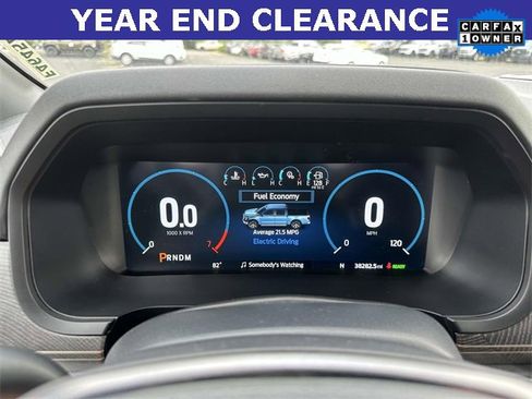 Used 2022 Ford F150 Platinum w/ Equipment Group 701A High image 21