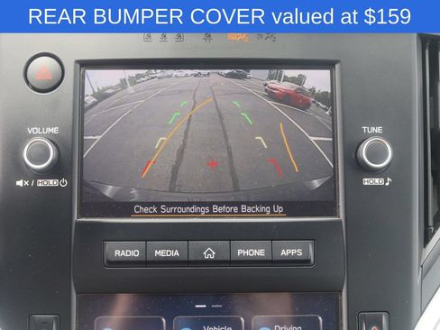 Used 2021 Subaru Outback AWD/4WD image 6