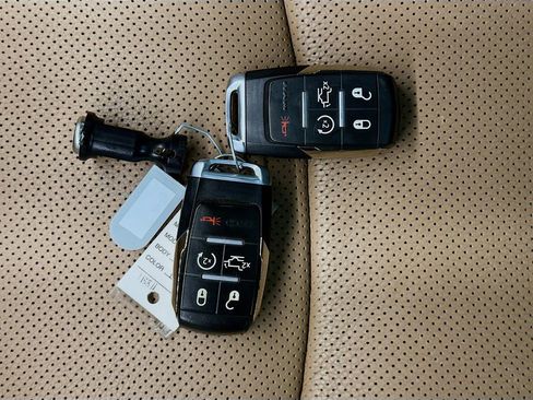 Used 2020 RAM 3500 Limited image 36