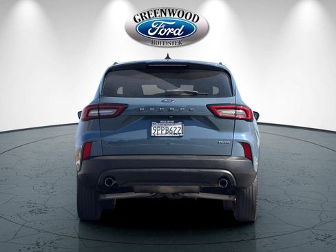 Used 2025 Ford Escape ST-Line Select AWD/4WD image 5