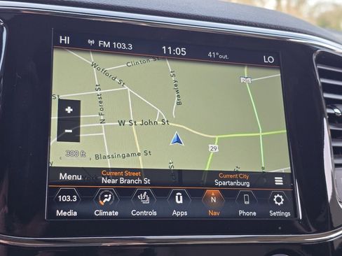 Used 2021 Jeep Grand Cherokee Limited w/ Sun & Sound Group image 15