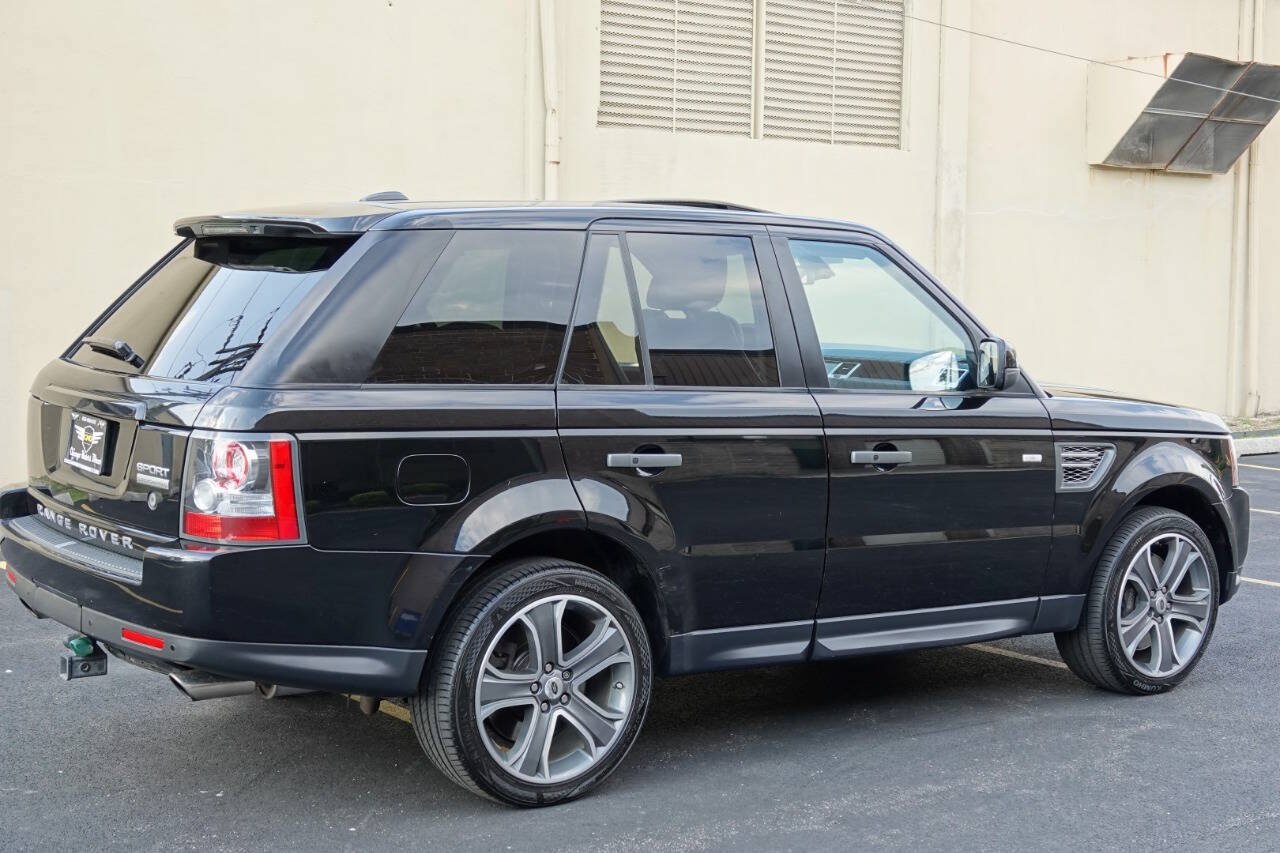 Used 2011 Land Rover Range Rover Sport Supercharged AWD/4WD image 36