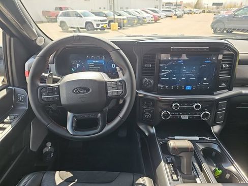 New 2026 Ford F150 Raptor AWD/4WD image 13
