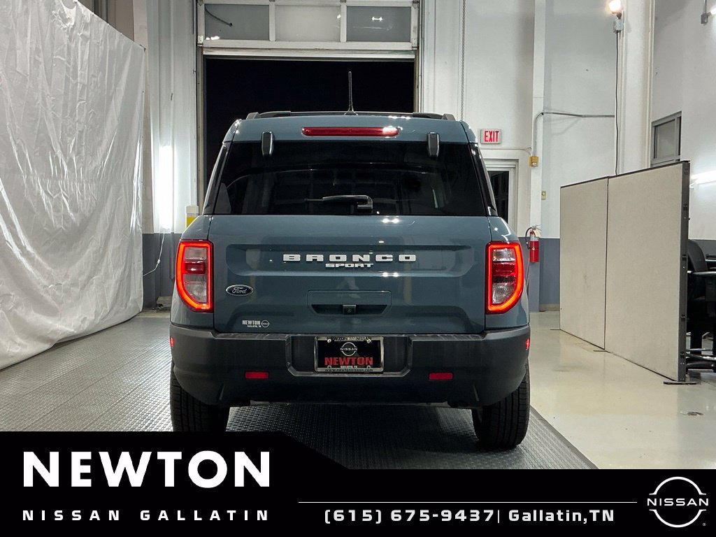 Used 2021 Ford Bronco Sport Big Bend AWD/4WD image 5
