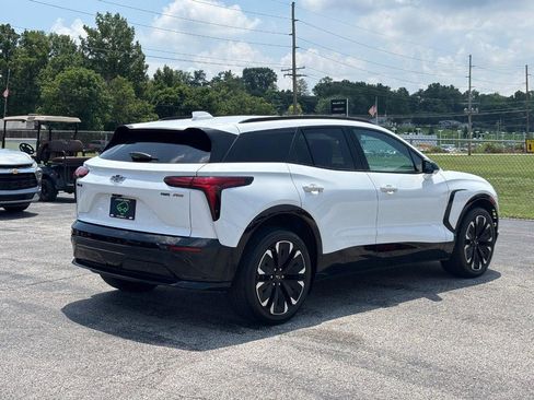Used 2024 Chevrolet Blazer EV RS AWD/4WD image 5