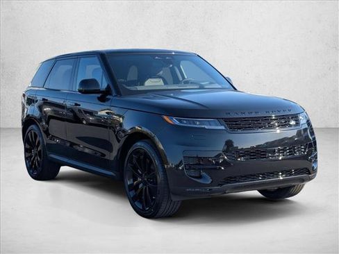 New 2026 Land Rover Range Rover Sport SE AWD/4WD image 7