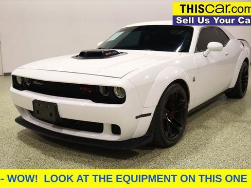 Used 2021 Dodge Challenger R/T Scat Pack image 3