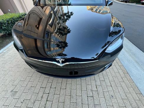 Used 2021 Tesla Model X Long Range image 43