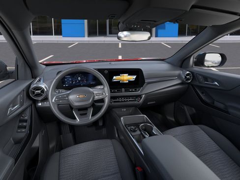 New 2026 Chevrolet Equinox LT w/ Midnight Edition image 56
