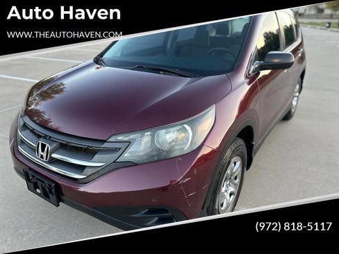 Used 2014 Honda CR-V LX image 1