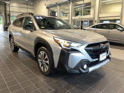 Used 2024 Subaru Outback Limited