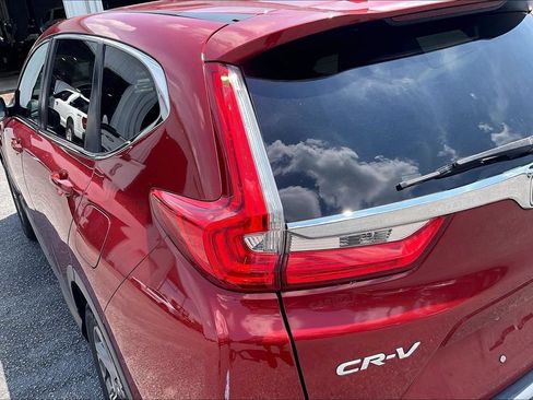Used 2019 Honda CR-V EX-L image 30