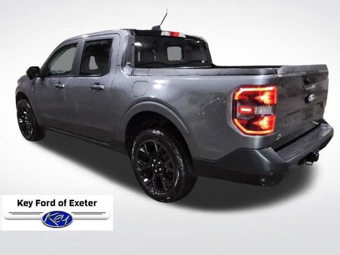 Certified 2025 Ford Maverick Lariat w/ Black Appearance Package AWD/4WD image 10